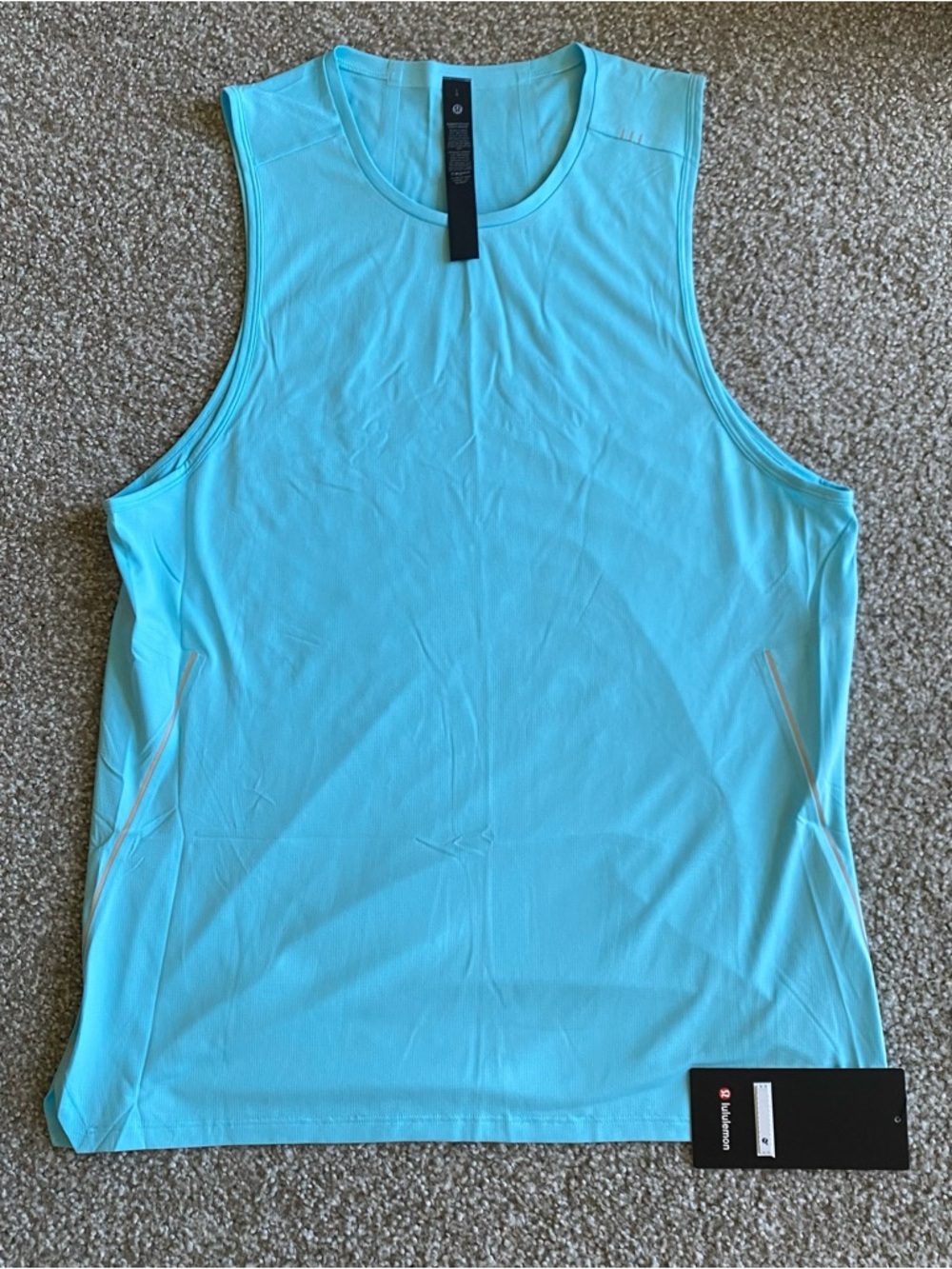 Lululemon Fast and Free Tank